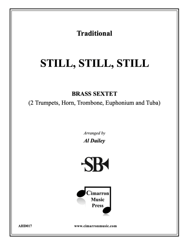 cover: Still, Still, Still, , BlechblÀser Sextett
