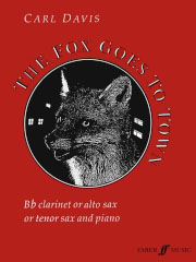Product picture to: The Fox Goes To Town