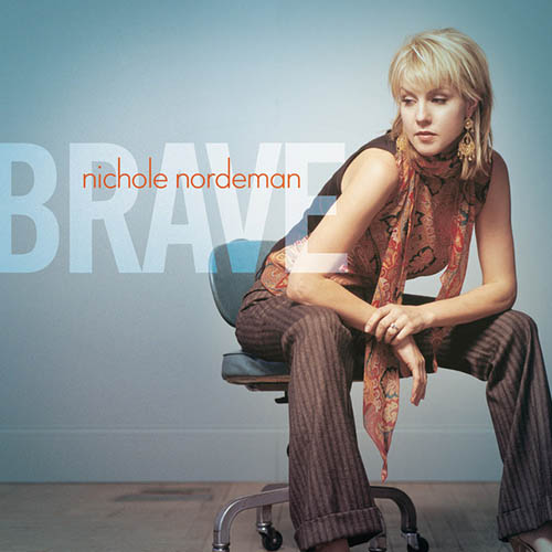 cover: Brave, Nichole Nordeman