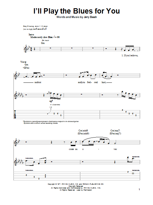 Product gallery: Page 1 of 1 I'll Play The Blues For You, Albert King