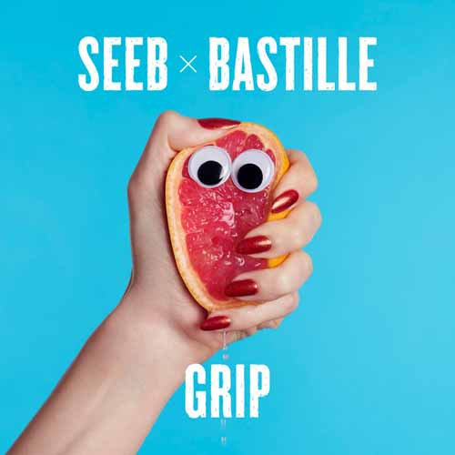 cover: Grip, Seeb & Bastille