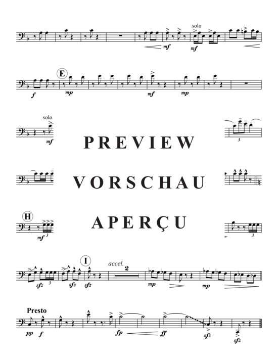 Produktgalerie: Seite 14 von 16 Parade of Wooden Soldiers , , (Blechbläserquintett)