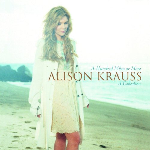 cover: The Scarlet Tide, Alison Krauss