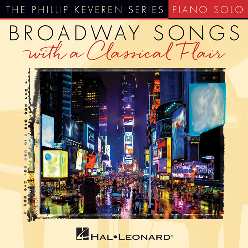 cover: She Used To Be Mine [Classical version] (from Waitress) (arr. Phillip Keveren), Sara Bareilles
