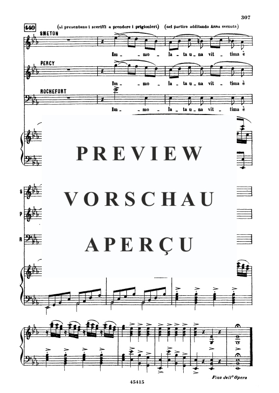 Produktgalerie: Seite 9 von 9 Coppia iniqua estrema vendetta, , Sopran und Klavier