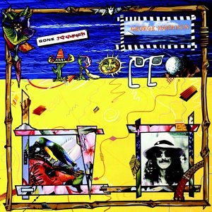 cover: Unknown Delight, George Harrison