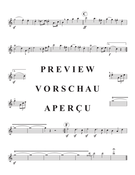 Product gallery: Page 9 of 17 Wedding March , , (Tuba Quartett EETT)