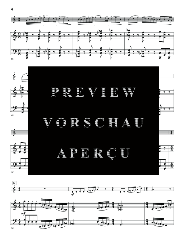 Produktgalerie: Seite 8 von 11 Unfolding Motives, , (Horn in F und Klavier)
