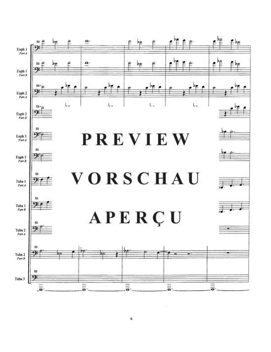 Produktgalerie: Seite 8 von 21 Nebulous , , (Tuba Ensemble EEETTT)