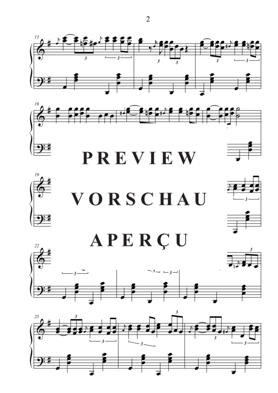 Product gallery: Page 3 of 5 Spiel eines Kobolds , Schmid, Hans-Juergen, Piano Solo