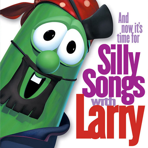 cover: Oh, Santa!, VeggieTales, Kurt Heinecke