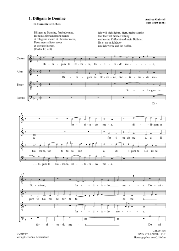 gallery: Ecclesiasticarum Cantionum , , (Gemischter Chor CATB)