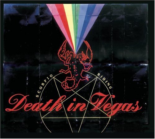 cover: Scorpio Rising, Death In Vegas, Gitarre