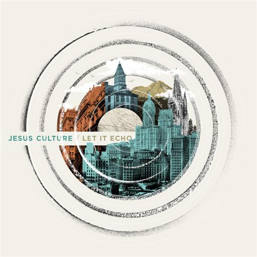 cover: Fierce, Jesus Culture, Klavier