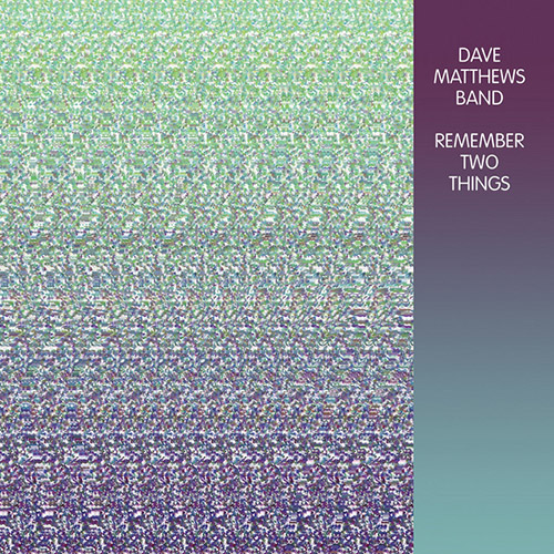 cover: One Sweet World, Dave Matthews Band, Gitarre