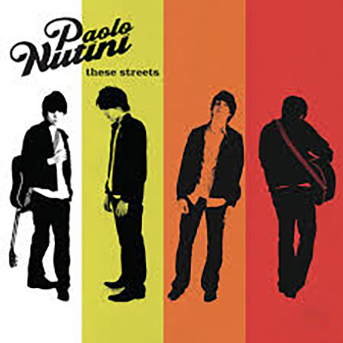 cover: Jenny Don't Be Hasty, Paolo Nutini
