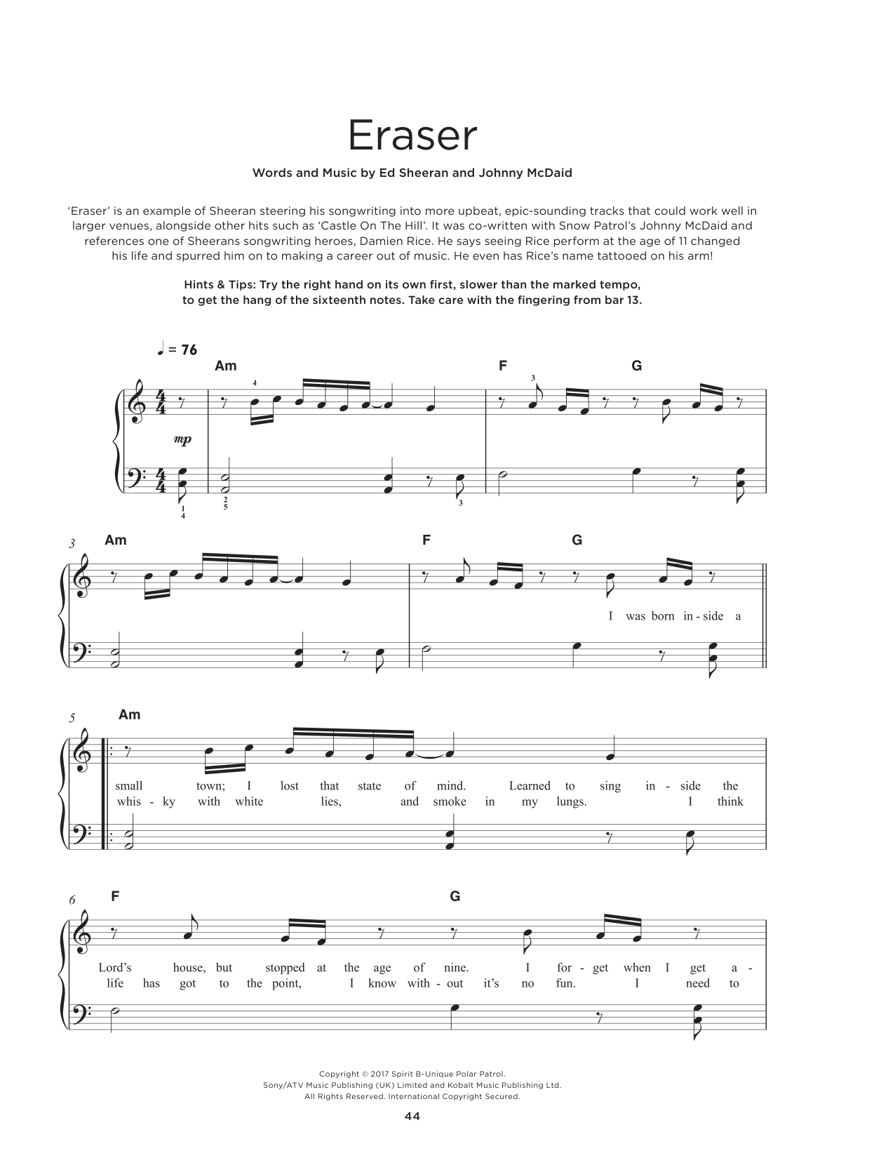 Product picture to: Eraser