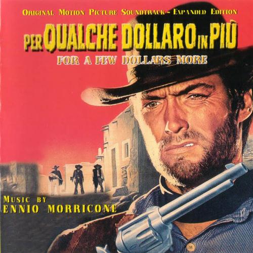 cover: Watch Chimes (from 'A Few Dollars More'), Ennio Morricone