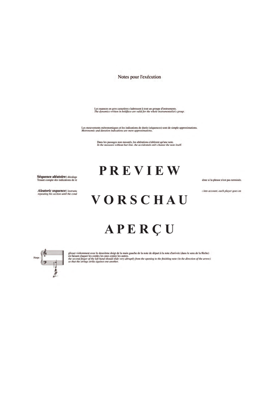 Product gallery: Page 5 of 21 Ces Hatues Mélodies Dans Le Paradis Que Nous Aonvs Perdus : Doppelkonzert für Viola, Cello und Orchester, , 