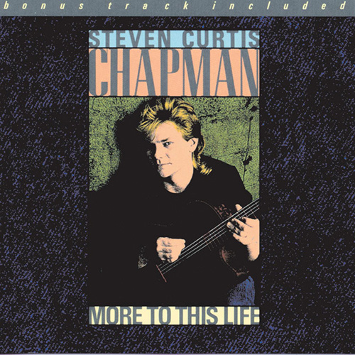 cover: I Will Be Here, Steven Curtis Chapman