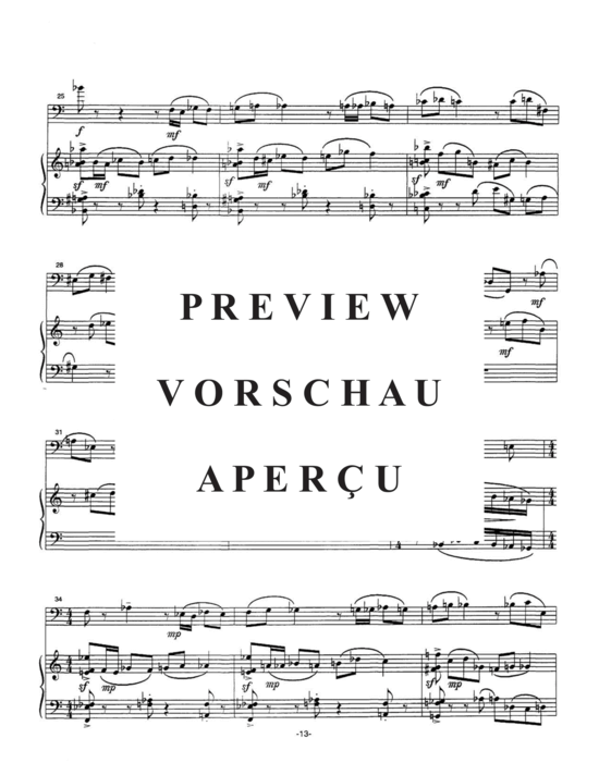 Product gallery: Page 15 of 21 Sonata , , (euphonium + piano)