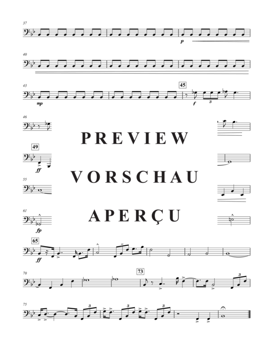 Product gallery: Page 10 of 21 Pines of the Appian Way , , (Trombone Ensemble)