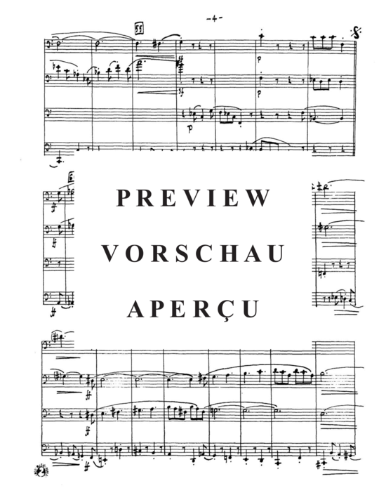 Produktgalerie: Seite 6 von 21 Tubasonatina , , (Tuba Quartett EETT)
