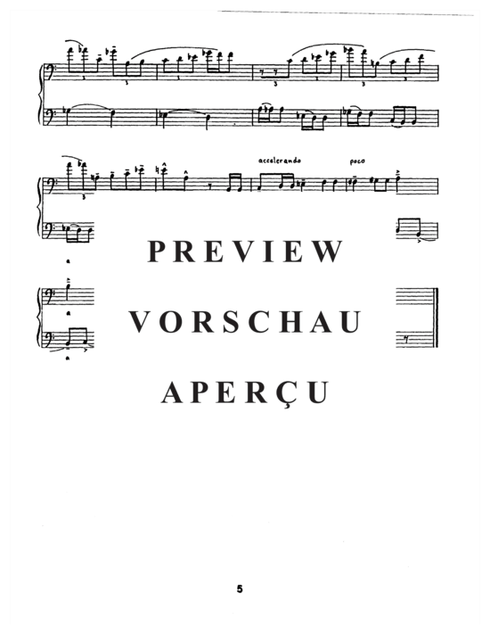 Produktgalerie: Seite 7 von 14 Primordial Suite , , (Euphonium Duett)