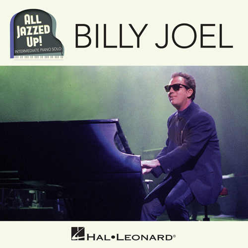 cover: Piano Man [Jazz version], Billy Joel, Klavier