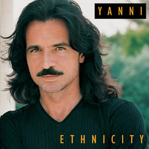 cover: Playing By Heart, Yanni