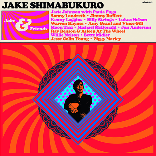 cover: Stardust (feat. Willie Nelson), Artie Shaw, Jake Shimabukuro