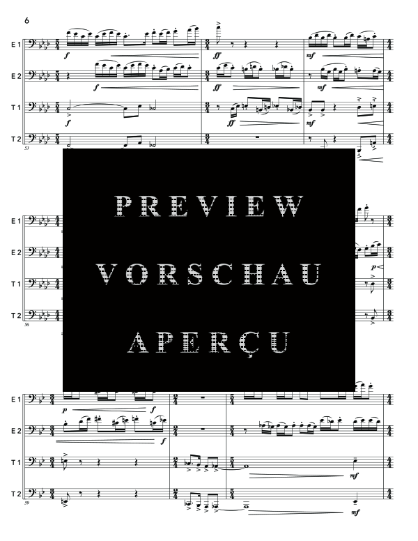 Product gallery: Page 10 of 11 Furious Apis, , (Tuba Quartett EETT)