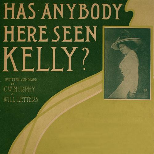 cover: Has Anybody Here Seen Kelly?, C.W. Murphy