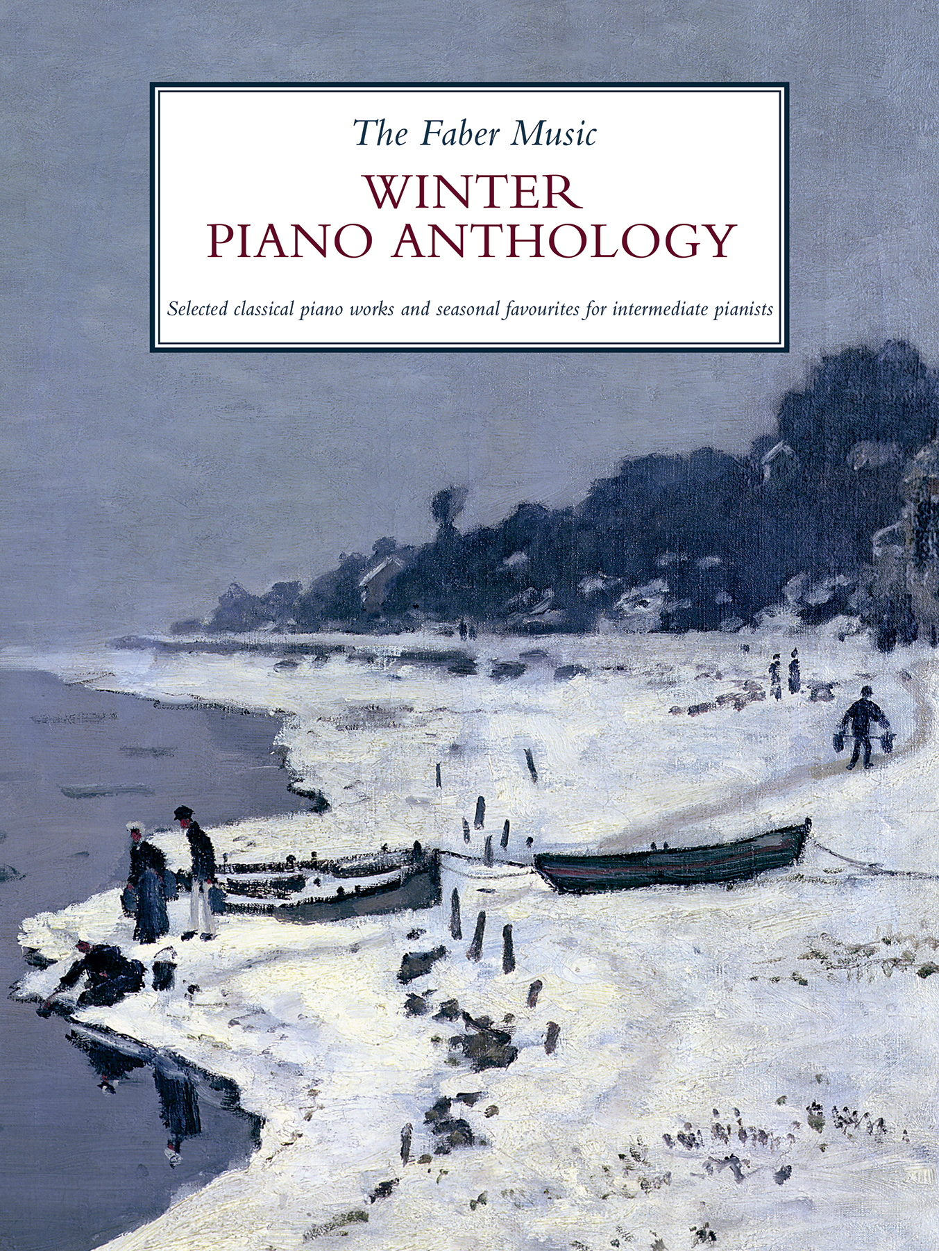 Produktbild zu: Winter Morning, Op. 39