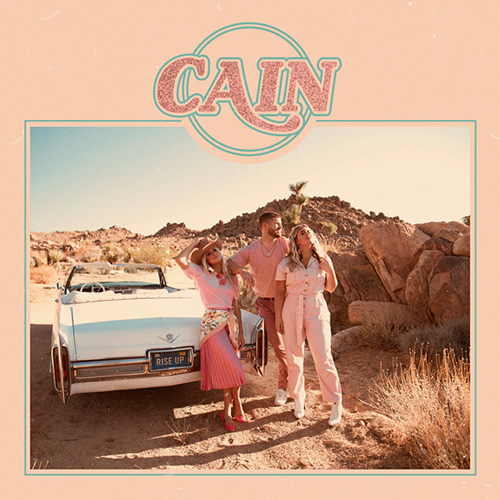 cover: The Commission, CAIN