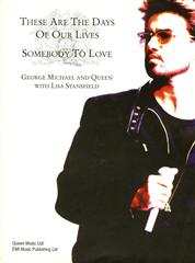 cover: These Are The Days Of Our Lives, Lisa Stansfield, Gesang, Gitarre, Klavier