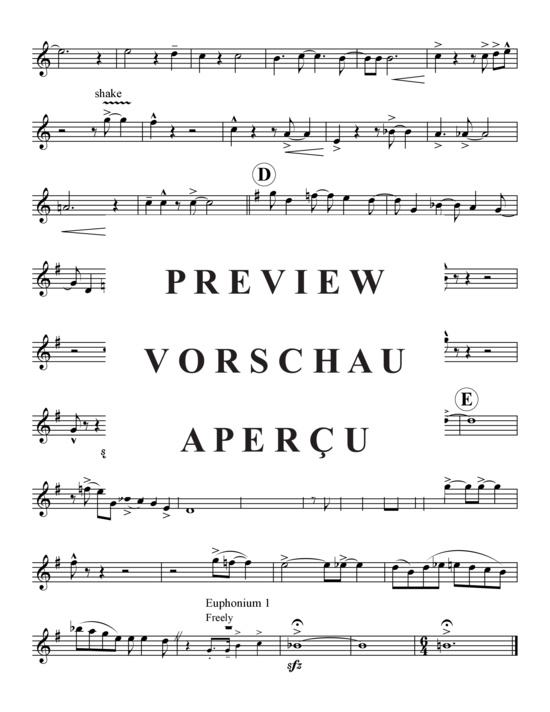 Product gallery: Page 12 of 16 When the Saints Go Marchin In , , (Tuba Quartet: 2x Baritone, 2xTuba)