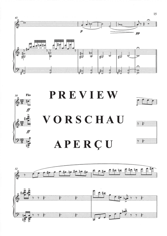 gallery: Flute Concerto , , (Querflöte + Klavier)