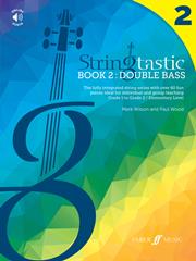 cover: Dancing Solo, Mark Wilson, Kontrabass