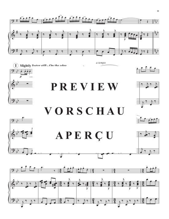 Product gallery: Page 13 of 21 Three Miniatures , , (euphonium + piano)