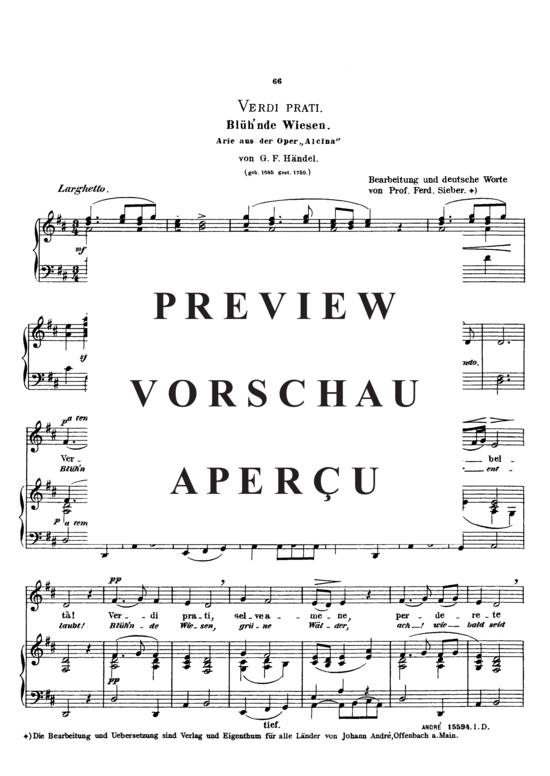 gallery: Verdi prati , Sieber Ferdinand, (Gesang tief + Klavier)