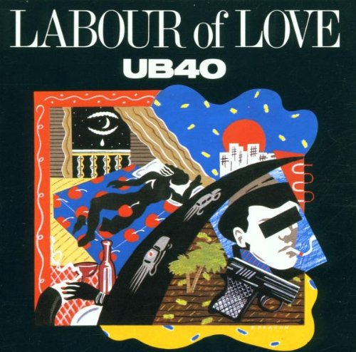 cover: Red, Red Wine, Neil Diamond, UB40, Gitarre