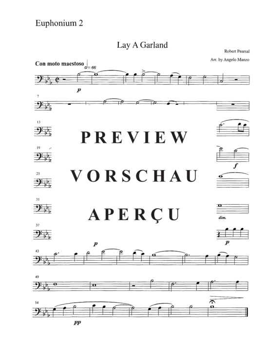 Produktgalerie: Seite 12 von 18 Lay a Garland , , (Tuba Ensemble EEEETTTT)
