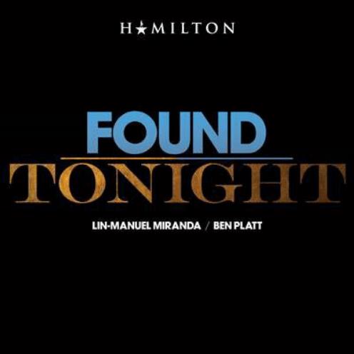 Produktbild zu: Found/Tonight