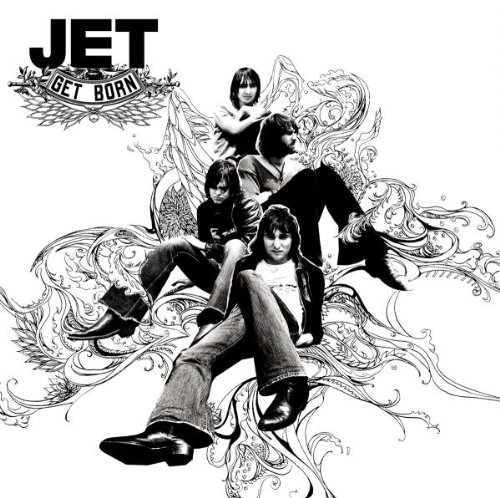 cover: Are You Gonna Be My Girl, Jet, Gitarre