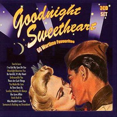 cover: Goodnight, Sweetheart, Goodnight (Goodnight, It's Time To Go), Dean Martin, The Platters, James Hudson, The Spaniels