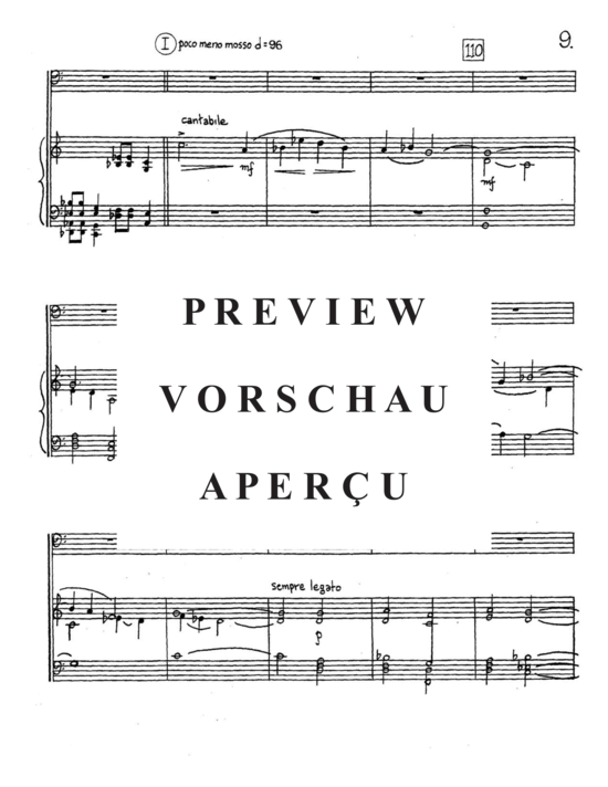 Product gallery: Page 13 of 21 Concerto , , (euphonium + piano)