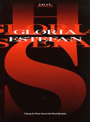 cover: Coming Out Of The Dark, Gloria Estefan