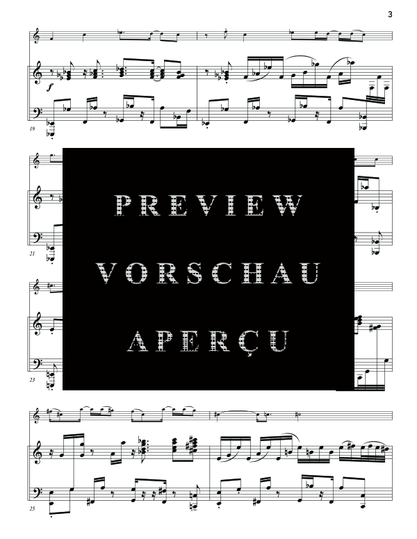 gallery: Sonata, , (bass clarinet and piano)