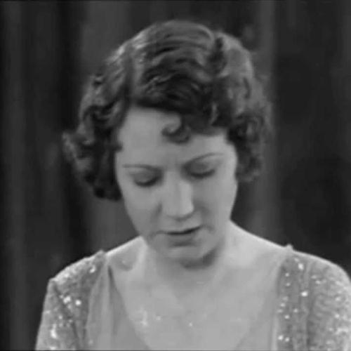 cover: Nursie Nursie, Elsie Carlisle